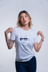 Camiseta Mujer Karl Lagerfeld Camiseta